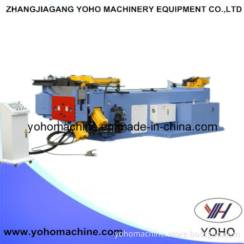 CE Hydraulic Metal Tube Bender (DW-114NC)